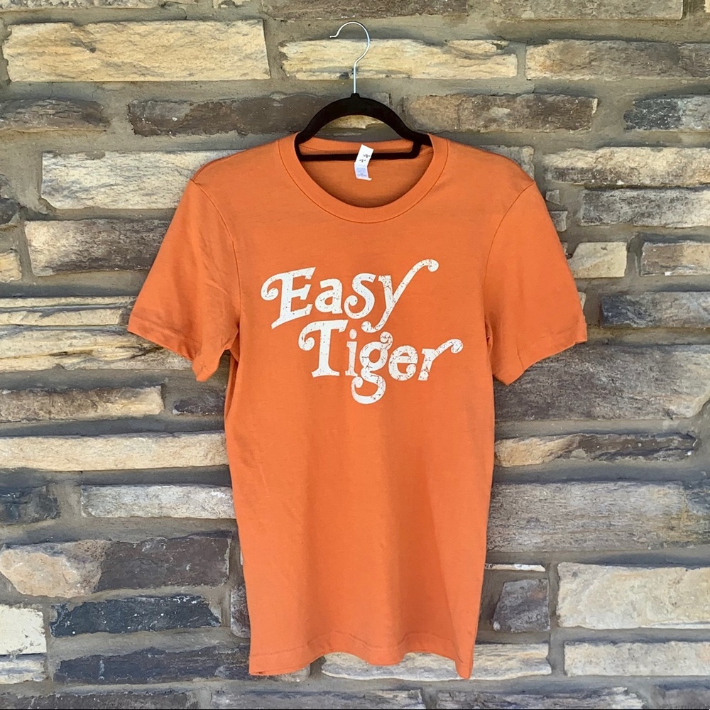 Easy Tiger Graphic Tee